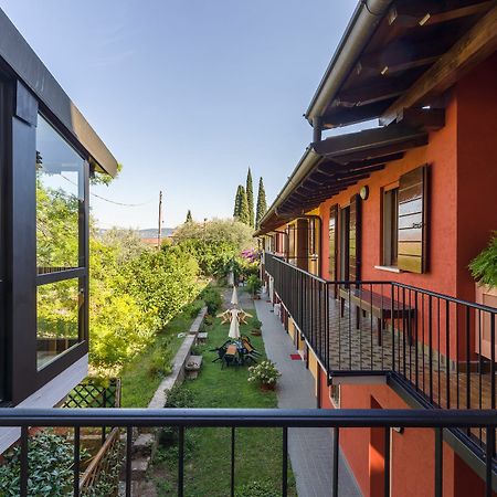 Willa Omas Haus Toscolano Maderno Zewnętrze zdjęcie