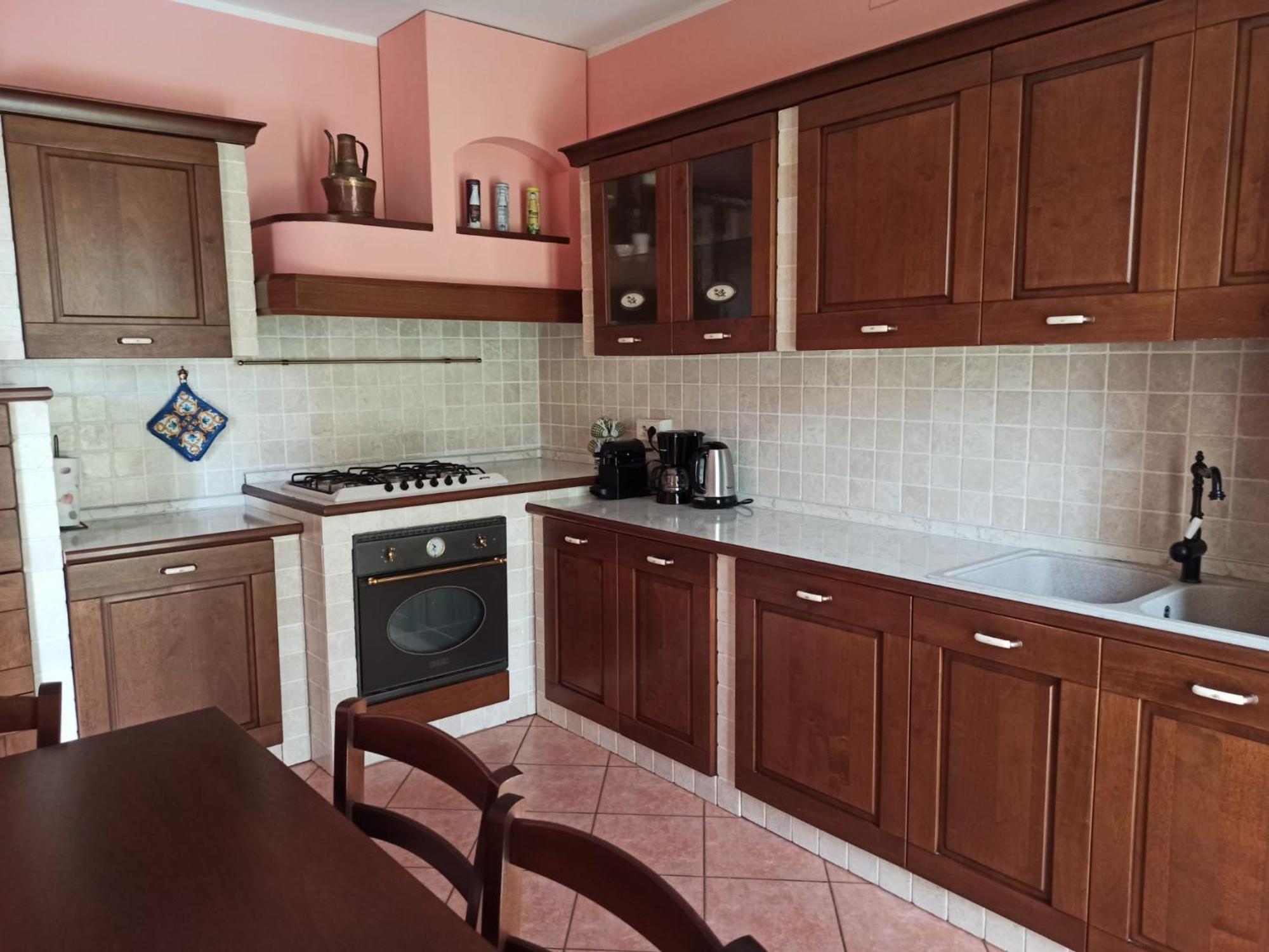Willa Omas Haus Toscolano Maderno Zewnętrze zdjęcie