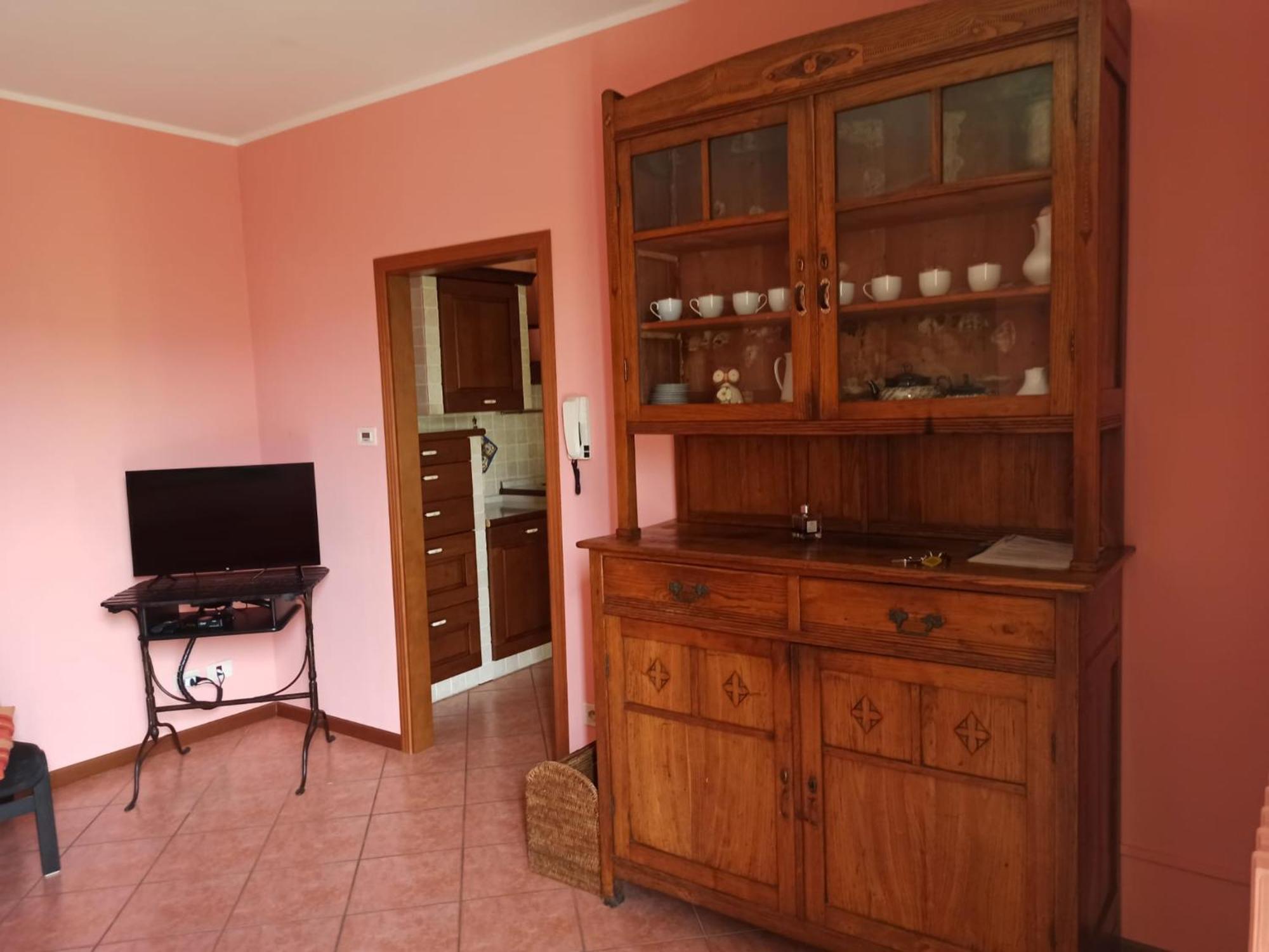 Willa Omas Haus Toscolano Maderno Zewnętrze zdjęcie