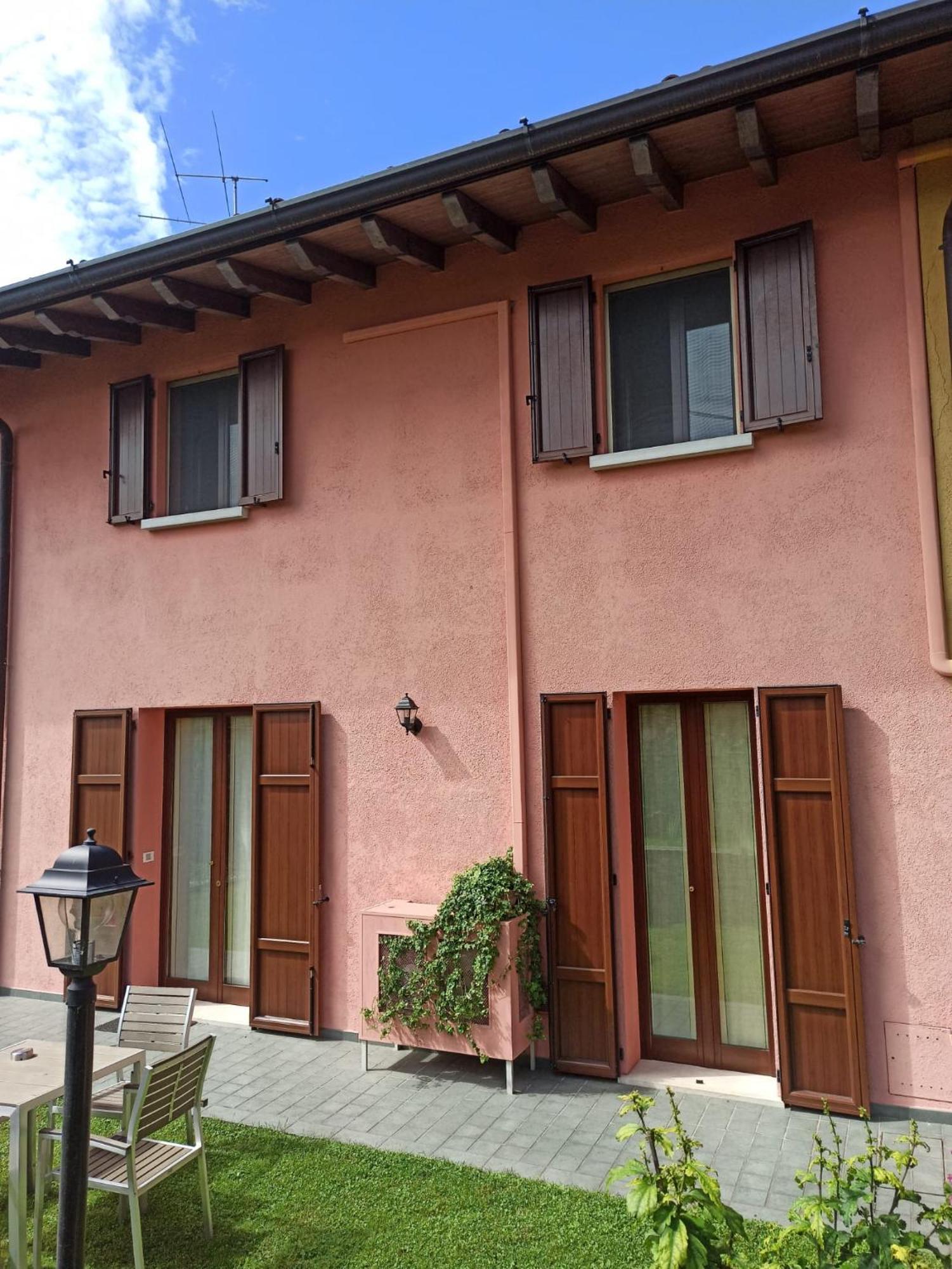 Willa Omas Haus Toscolano Maderno Zewnętrze zdjęcie