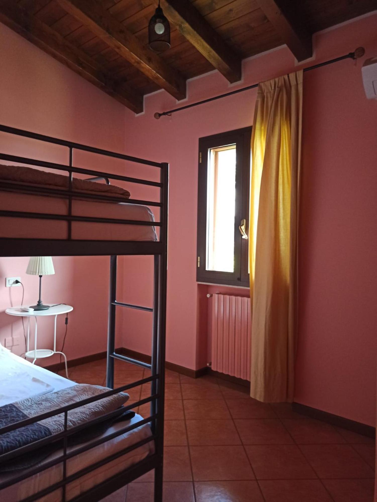 Willa Omas Haus Toscolano Maderno Zewnętrze zdjęcie