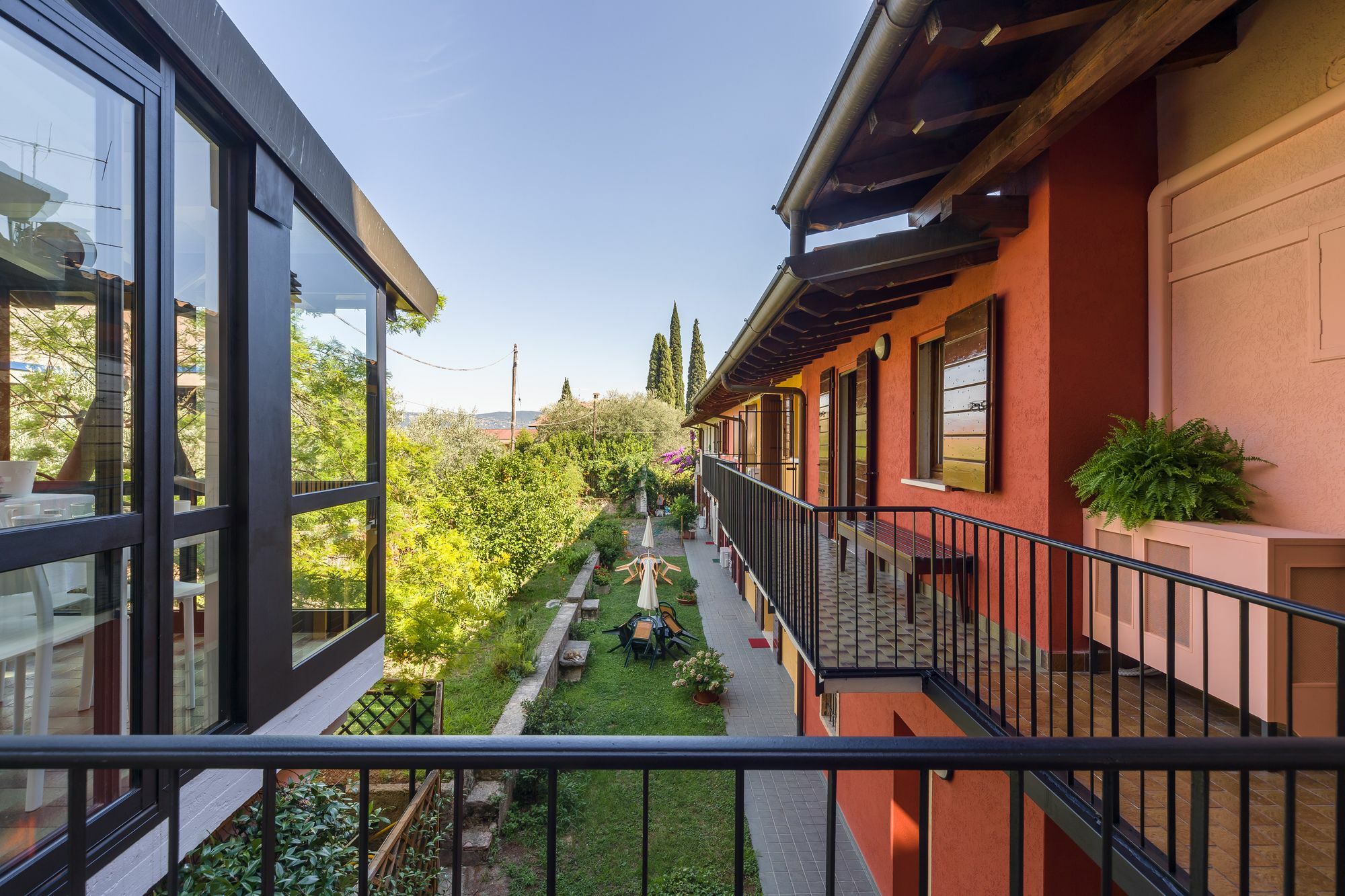 Willa Omas Haus Toscolano Maderno Zewnętrze zdjęcie
