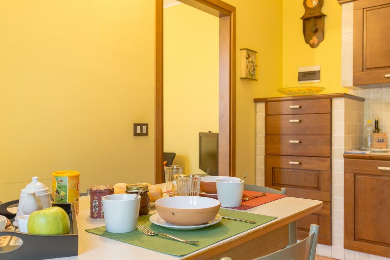 Willa Omas Haus Toscolano Maderno Zewnętrze zdjęcie