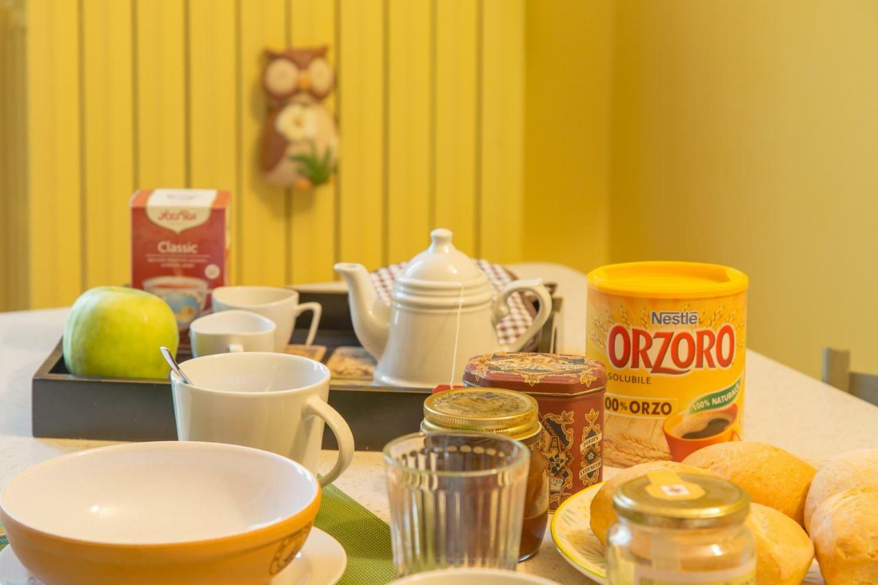 Willa Omas Haus Toscolano Maderno Zewnętrze zdjęcie