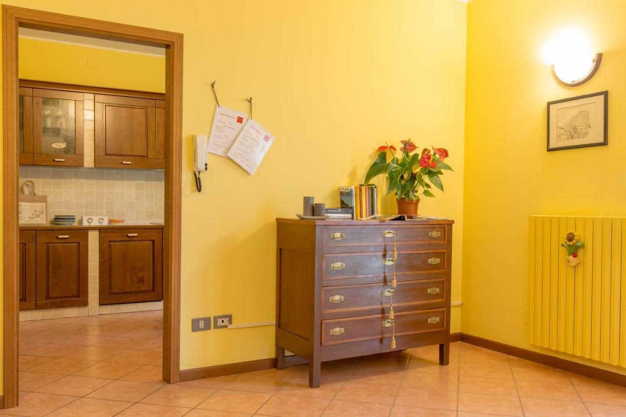 Willa Omas Haus Toscolano Maderno Zewnętrze zdjęcie