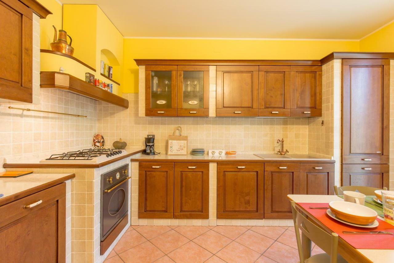 Willa Omas Haus Toscolano Maderno Zewnętrze zdjęcie