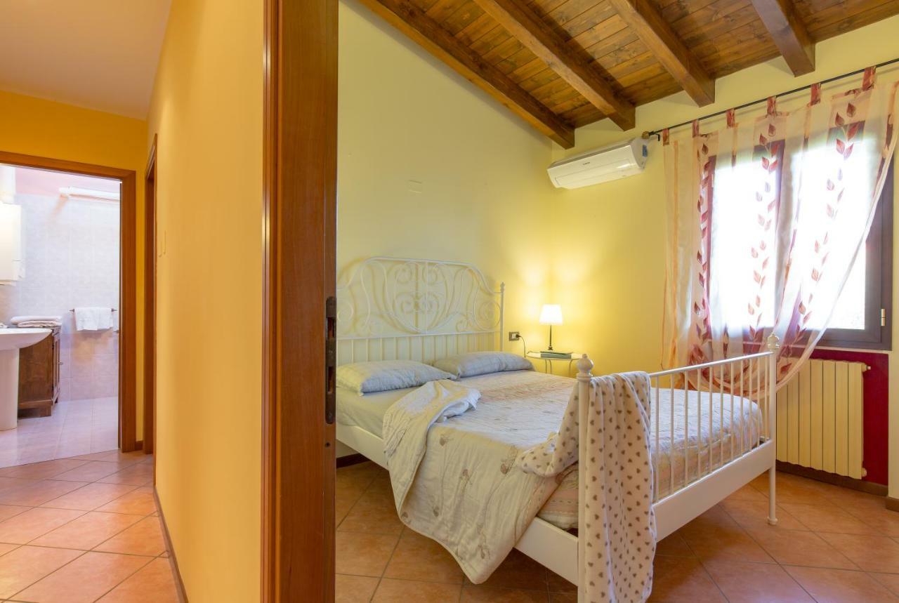 Willa Omas Haus Toscolano Maderno Zewnętrze zdjęcie