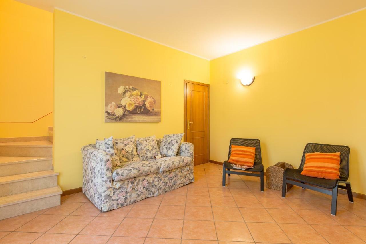 Willa Omas Haus Toscolano Maderno Zewnętrze zdjęcie