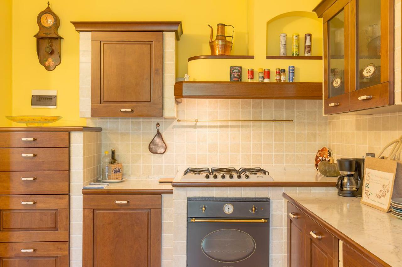 Willa Omas Haus Toscolano Maderno Zewnętrze zdjęcie